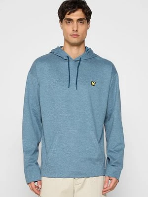 Bluza z kapturem Lyle & Scott