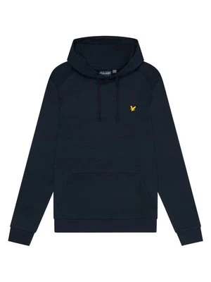 Bluza z kapturem Lyle & Scott
