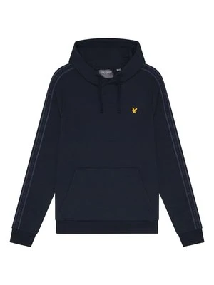 Bluza z kapturem Lyle & Scott