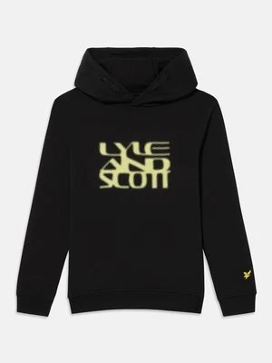 Bluza z kapturem Lyle & Scott