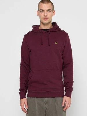 Bluza z kapturem Lyle & Scott
