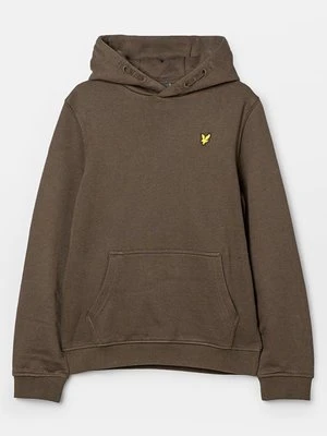 Bluza z kapturem Lyle & Scott