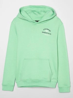 Bluza z kapturem Lyle & Scott