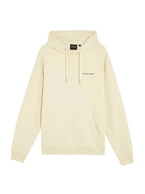 Bluza z kapturem Lyle & Scott