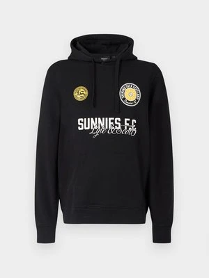 Zdjęcie produktu Bluza z kapturem Lyle & Scott czarny
