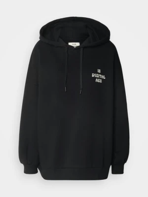 Bluza z kapturem Mads Nørgaard czarny