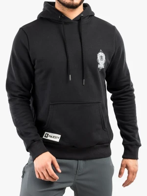 Bluza z kapturem Majesty Vandal Classic Hoodie - black