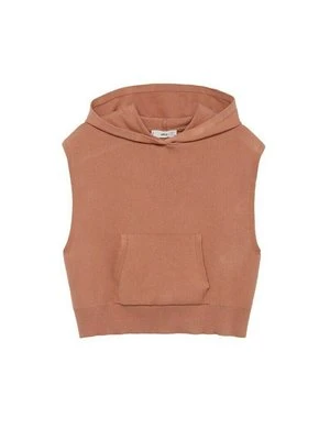 Bluza z kapturem Mango