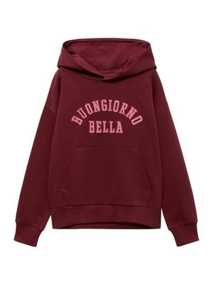Bluza z kapturem Mango Kids