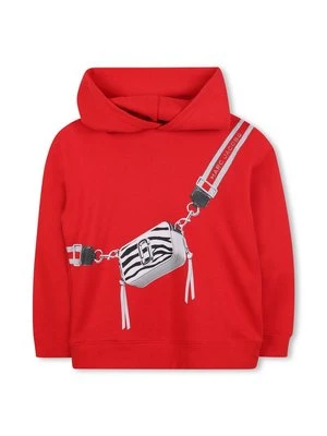 Bluza z kapturem Marc Jacobs