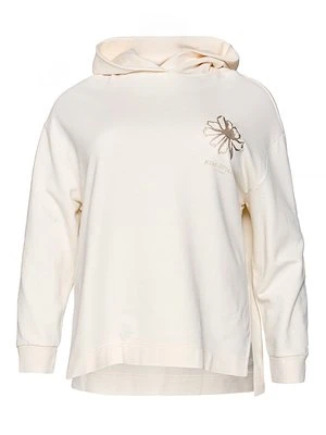 Bluza z kapturem Marc O'Polo biały