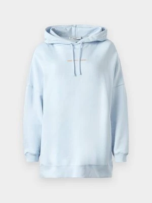 Bluza z kapturem Marc O'Polo jasnoniebieski