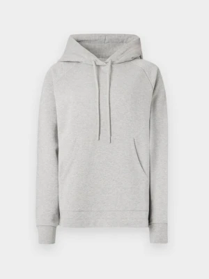 Bluza z kapturem Marc O'Polo jasnoszary