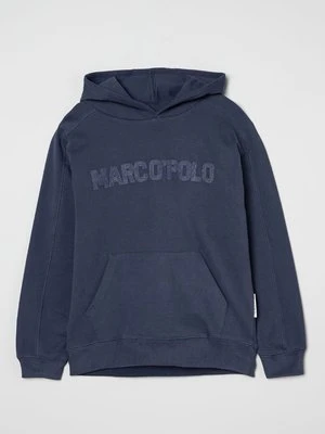 Bluza z kapturem Marc O'Polo Junior