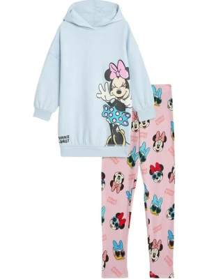 Bluza z kapturem Marks & Spencer żółty melanż