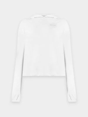 Bluza z kapturem Marmot biały