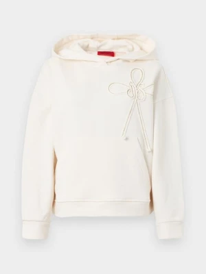 Bluza z kapturem MAX&Co. biały
