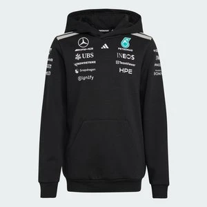 BLUZA Z KAPTUREM MERCEDES - AMG PETRONAS FORMULA 1 TEAM DRIVER Adidas