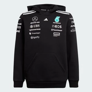 BLUZA Z KAPTUREM MERCEDES - AMG PETRONAS FORMULA ONE TEAM Adidas