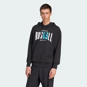 Bluza z kapturem Mercedes - AMG Petronas Formula One Team George Russell Adidas