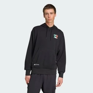 Bluza z kapturem Mercedes - AMG Petronas Formula One Team Kimi Antonelli Graphic Adidas