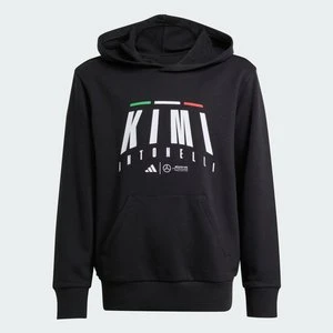 Bluza z kapturem Mercedes - AMG Petronas Formula One Team Kimi Antonelli Kids Adidas