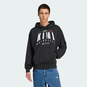 Bluza z kapturem Mercedes - AMG Petronas Formula One Team Kimi Antonelli Kids Adidas