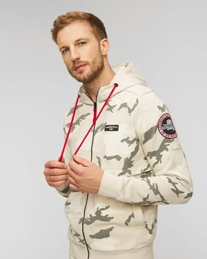 Bluza z kapturem męska Aeronautica Militare