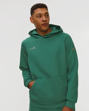 Bluza Z Kapturem Męska Descente Marco Sweat Hoodie Zielona