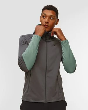Bluza Z Kapturem Męska Peak Performance M Rider Essentials Zip Hood Jasnogranatowa