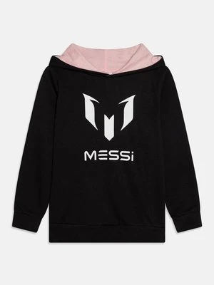 Bluza z kapturem Messi czarny