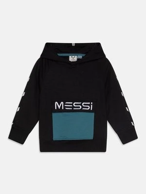 Bluza z kapturem Messi czarny
