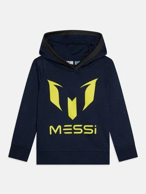 Bluza z kapturem Messi granatowy