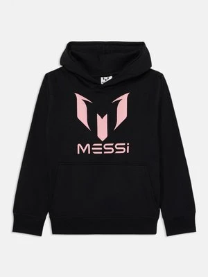 Bluza z kapturem Messi czarny