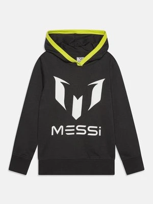 Bluza z kapturem Messi czarny