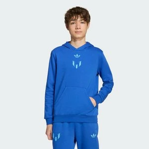 Bluza z kapturem Messi Kids Adidas