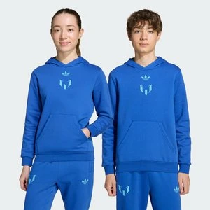 Bluza z kapturem Messi Kids Adidas