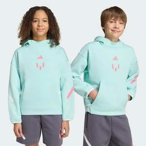 Bluza z kapturem MESSI ZNE HOODIE KIDS Adidas