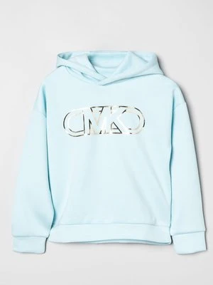 Bluza z kapturem Michael Kors Kids