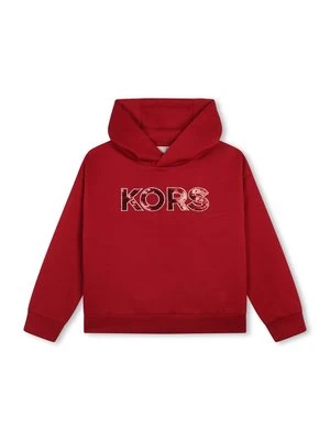 Bluza z kapturem Michael Kors Kids