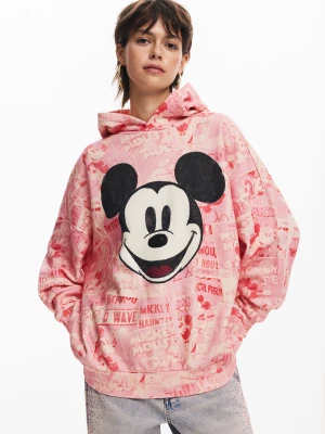 Bluza z kapturem Mickey Mouse Desigual