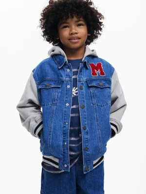 Bluza z kapturem Mickey Mouse™ Desigual