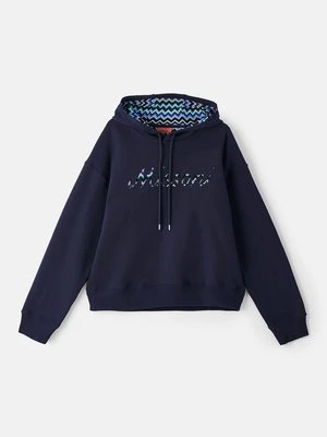Bluza z kapturem Missoni