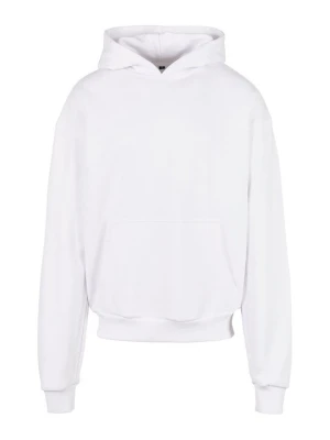 Bluza z kapturem Mister Tee biały