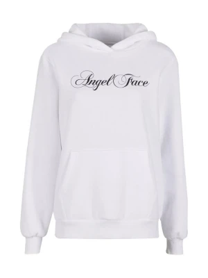 Bluza z kapturem Mister Tee biały