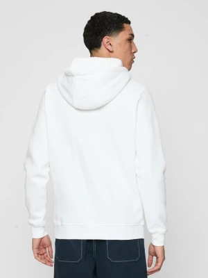 Bluza z kapturem Mister Tee biały