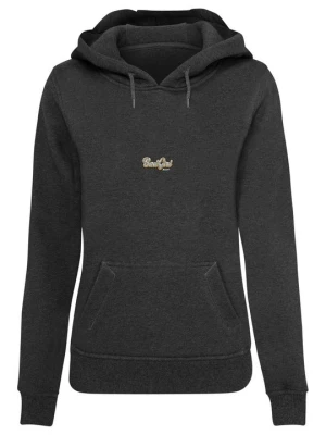 Bluza z kapturem Mister Tee ciemnoszary