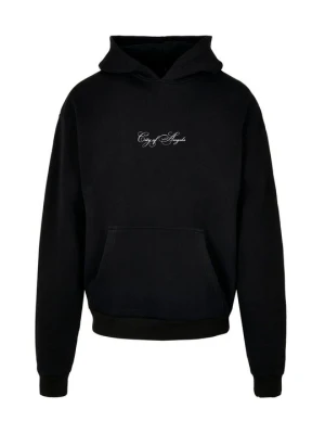Bluza z kapturem Mister Tee czarny