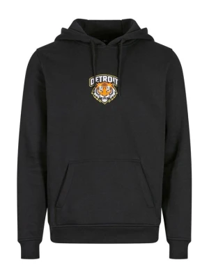 Bluza z kapturem Mister Tee czarny
