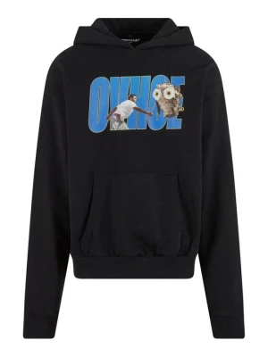 Bluza z kapturem Mister Tee czarny